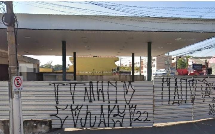  Posto desativado na Emancipadores será transformado em drogaria